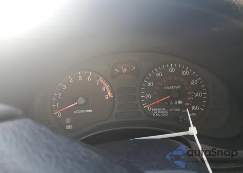 1996 Dodge Stealth R/T z USA, uszkodzony, nr VIN JB3AM84J4TY002884